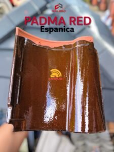 kanmuri espanica padma red